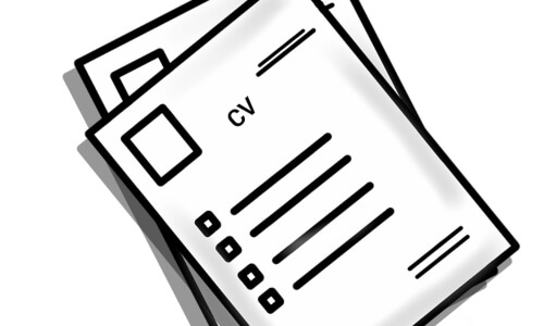 image of Curriculum Vitae